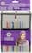 Aluminum Crochet Hook Set in Carry Case by Loops & Threads®